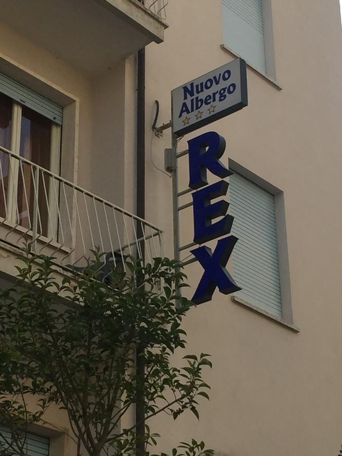 Hotel Rex เคียนเชียโนแตร์เม ภายนอก รูปภาพ